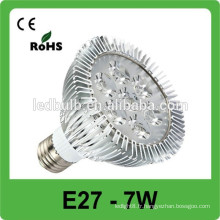 Lampe fluorescente à LED haute qualité à haute intensité de haute qualité de 420Lm 7W haute qualité